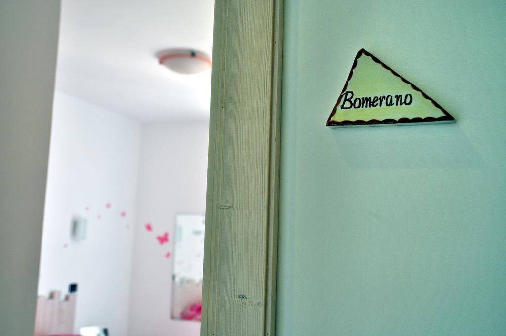 A 2 Passi Dagli Dei Bed & Breakfast อาเจโรลา ห้อง รูปภาพ